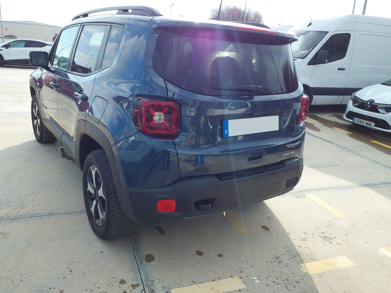 jeep renegade 2022 / foto grande (2)