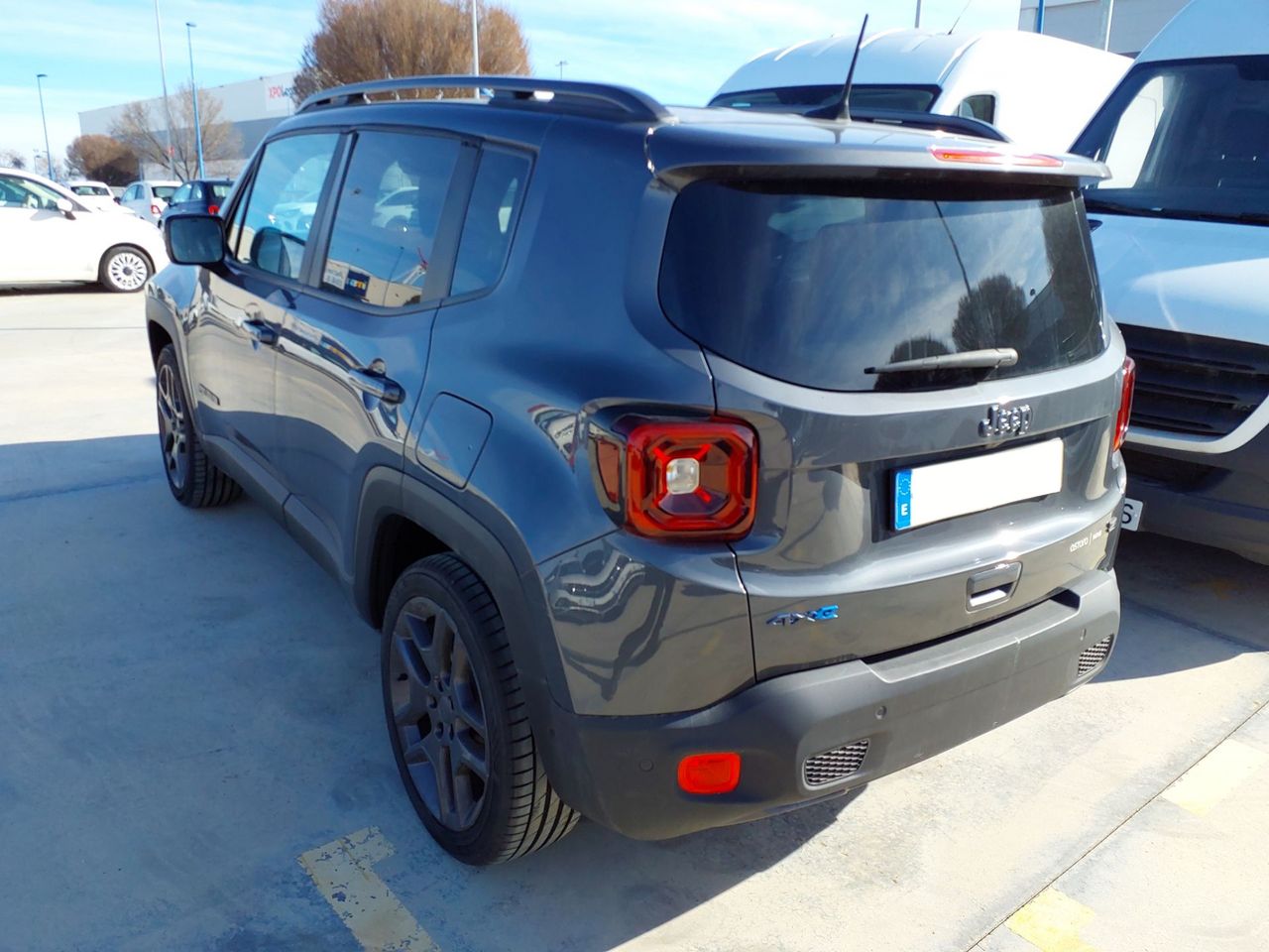 jeep renegade 2022 / foto grande (2)