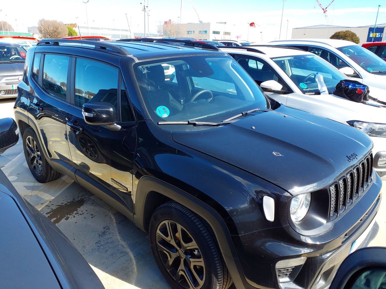 Foto jeep renegade 2022 /