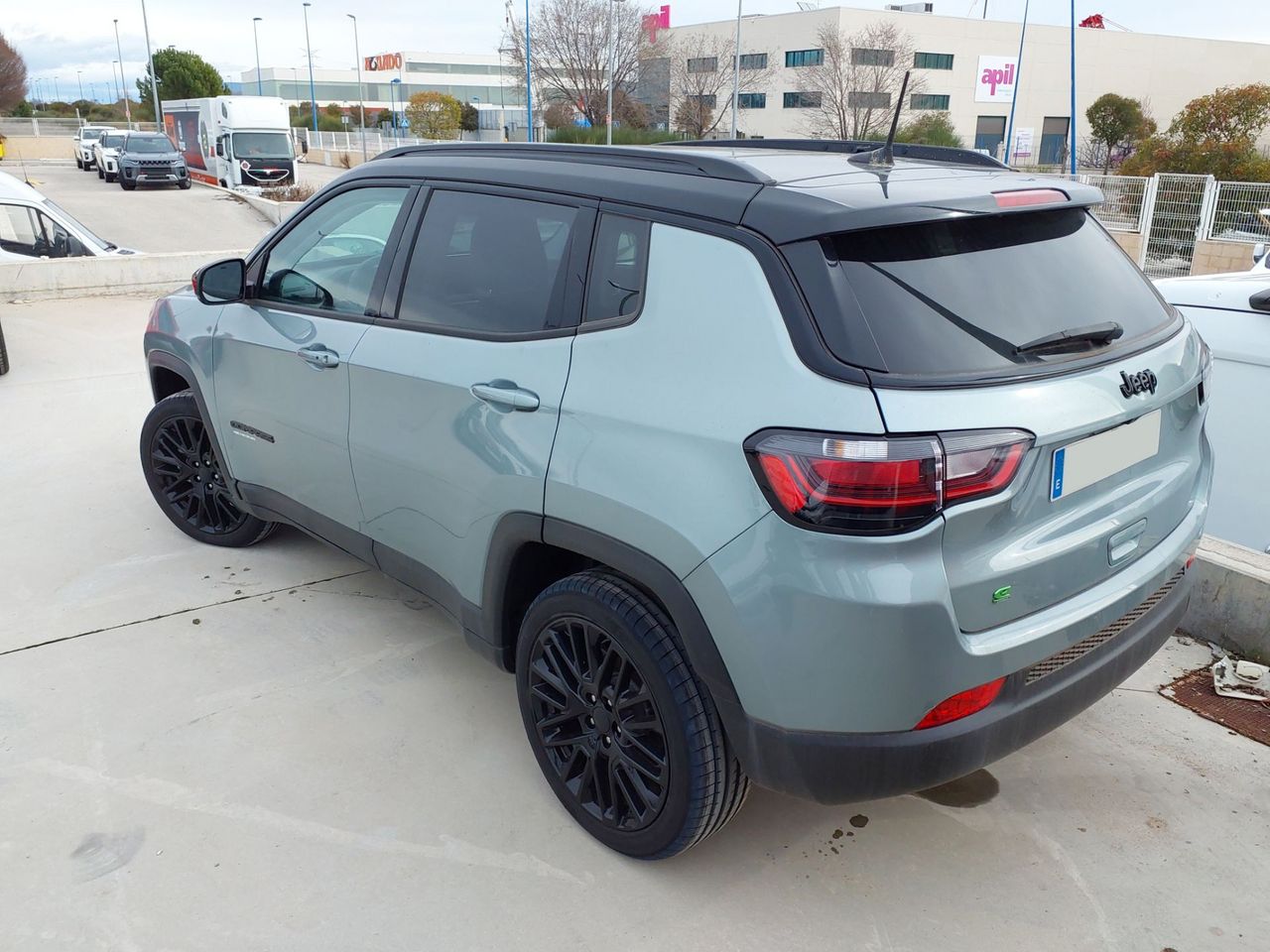 jeep compass 2024 / foto grande (2)