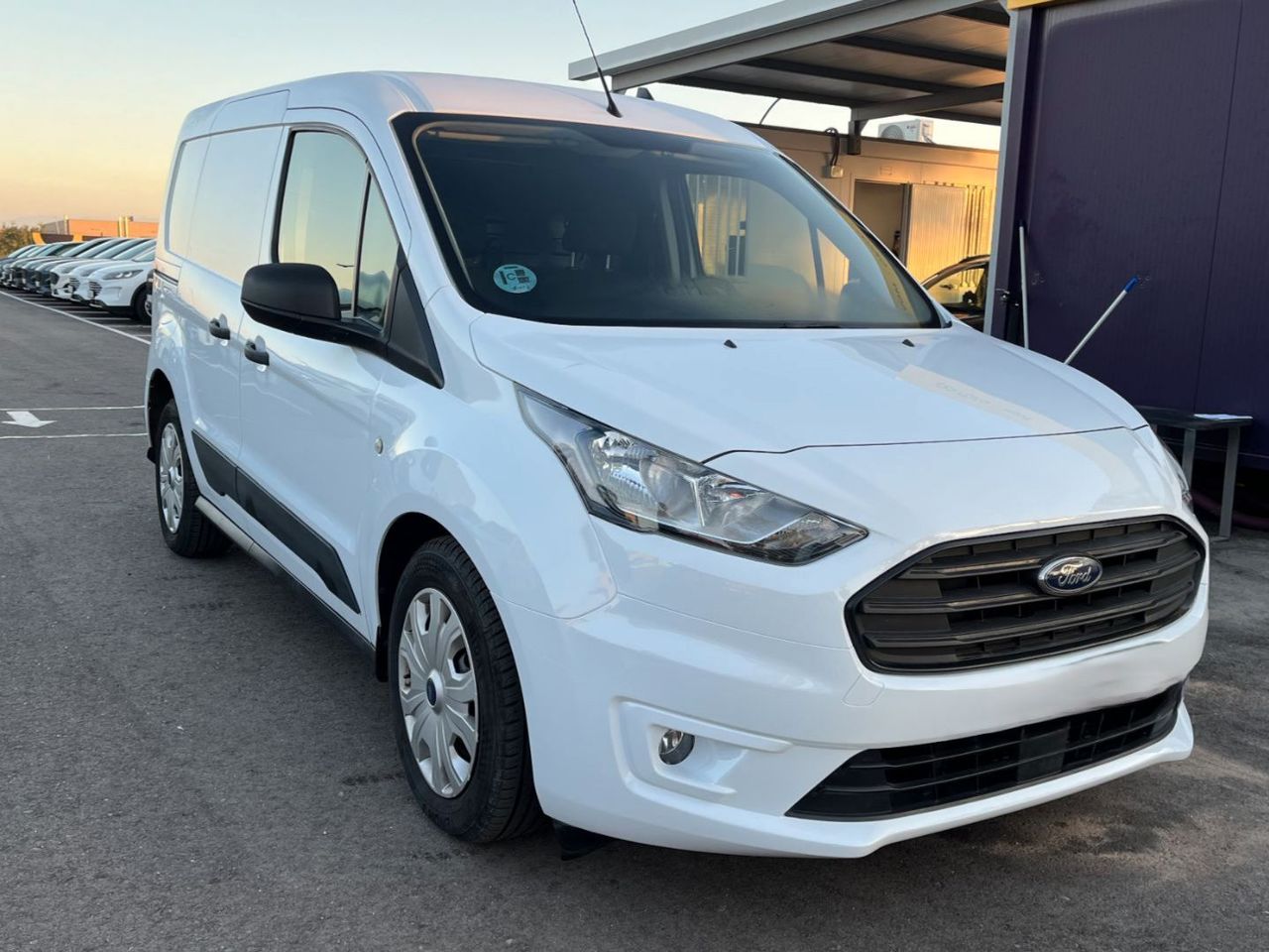 Ford transit 2022  de segunda mano - ford transit 2022 /