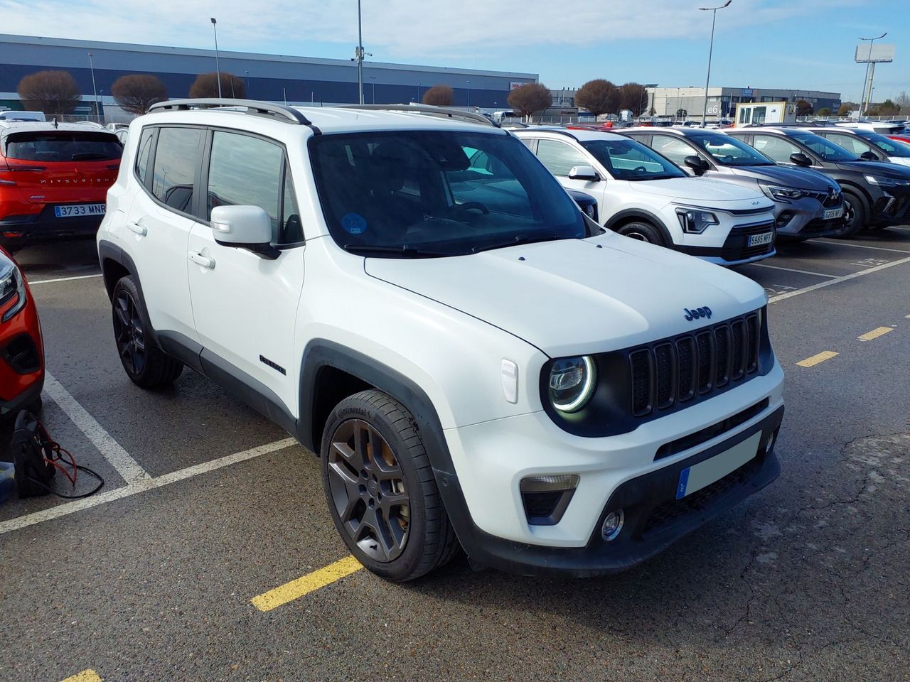 Foto jeep renegade 2022 /