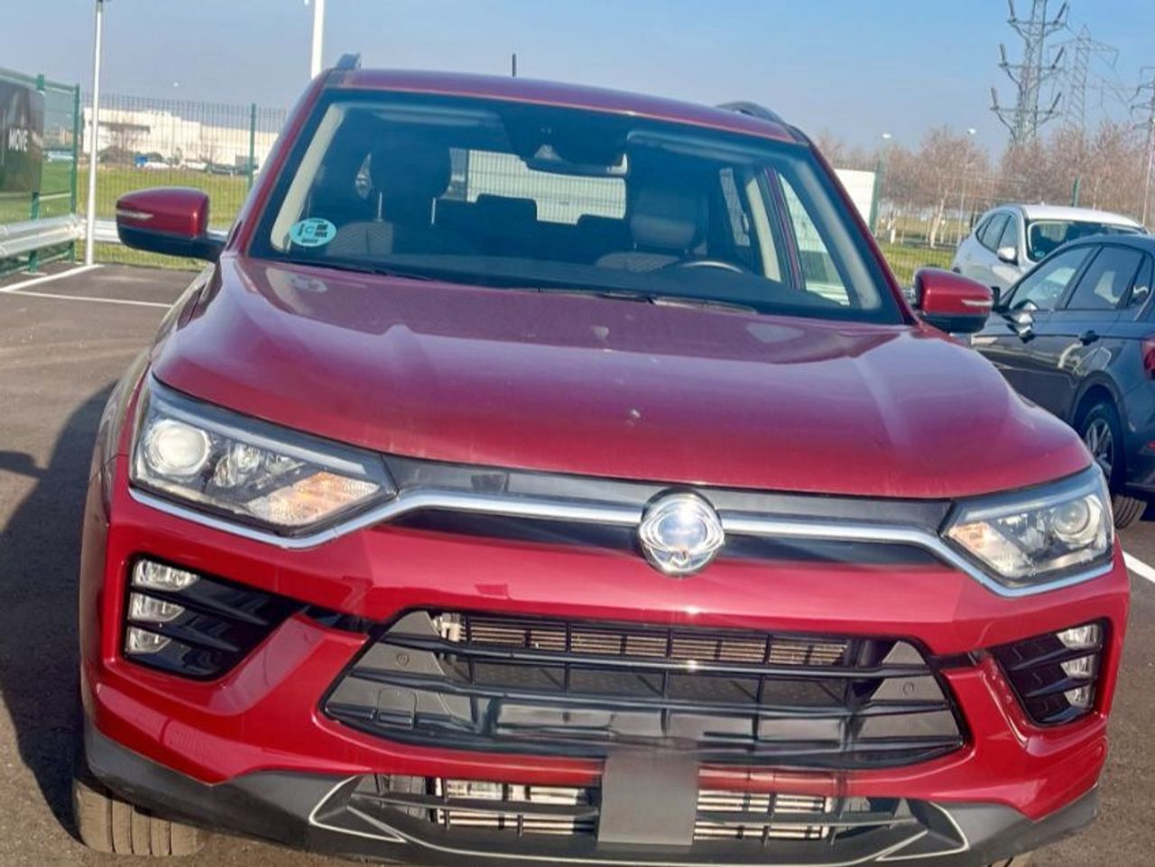 ssangyong korando 2022 / foto grande (2)