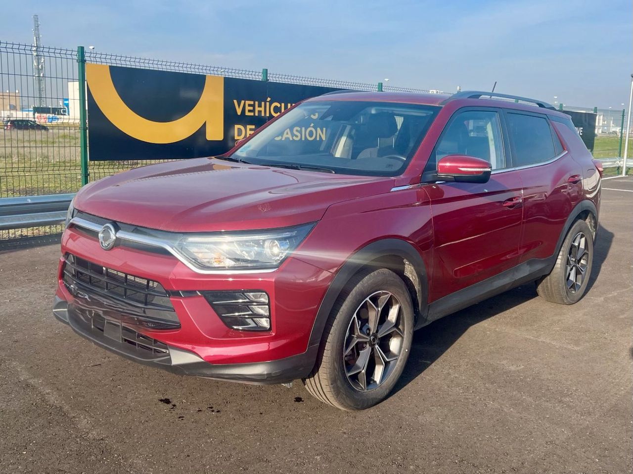 ssangyong korando 2022 / foto grande (3)