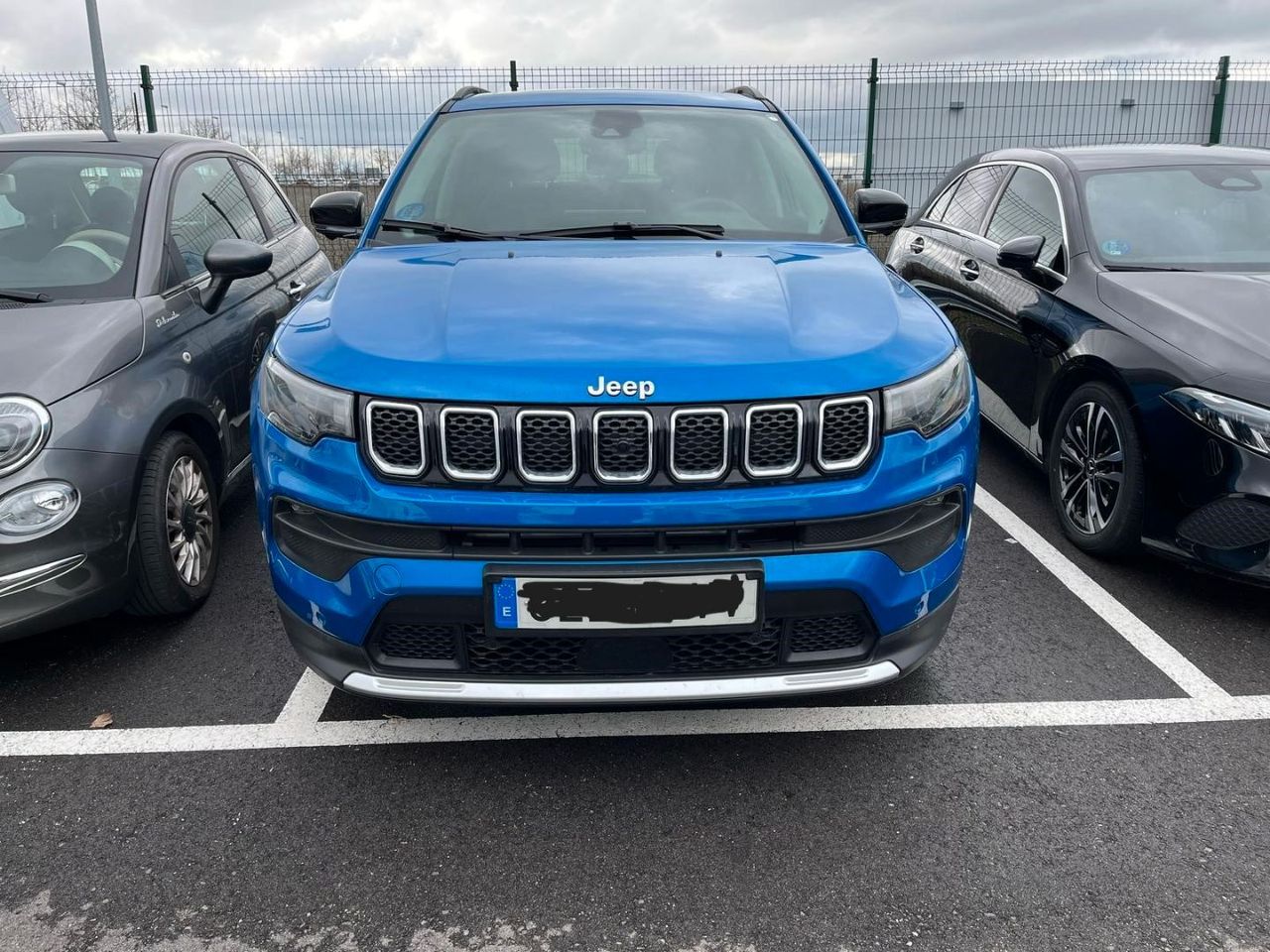 jeep compass 2022 / foto grande (2)