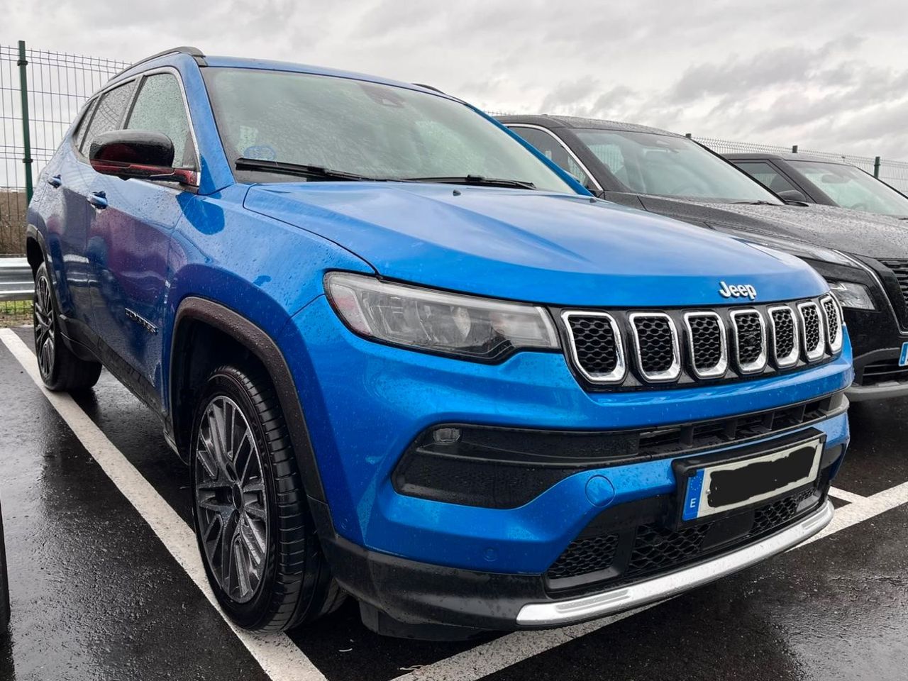 Jeep compass de segunda mano  de segunda mano - jeep compass 2022 /