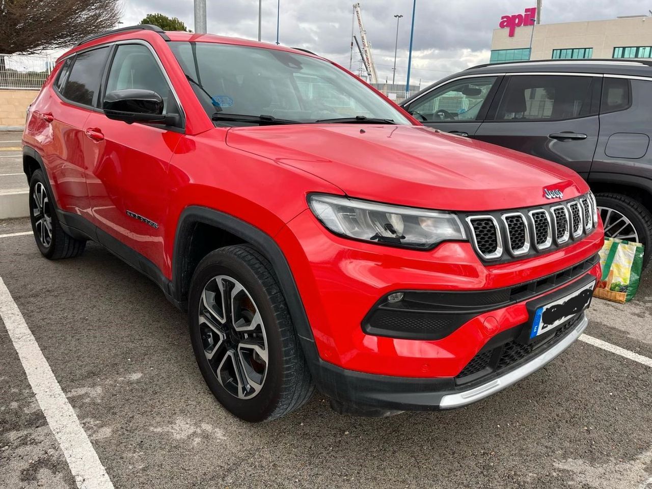 Jeep compass de segunda mano  de segunda mano - jeep compass 2022 /