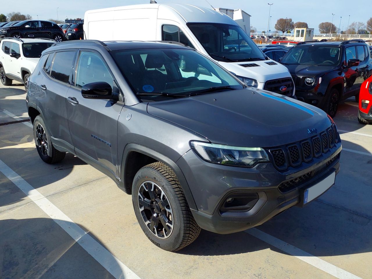 Jeep compass de segunda mano  de segunda mano - jeep compass 22 /