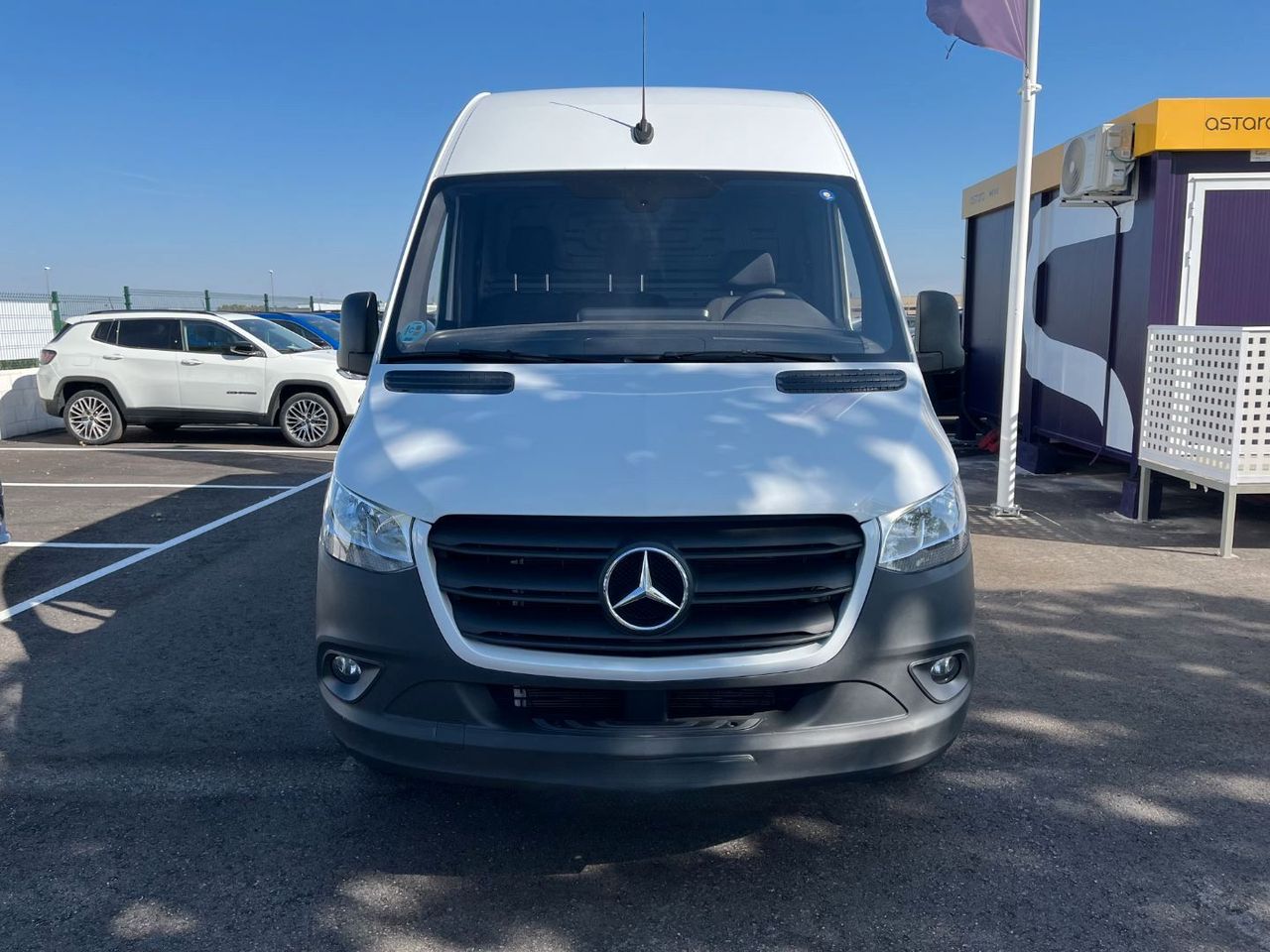 mercedes sprinter 2022 / foto grande (2)