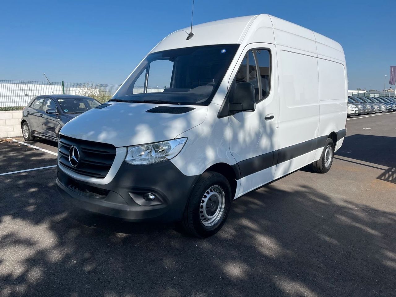mercedes sprinter 2022 / foto grande (3)