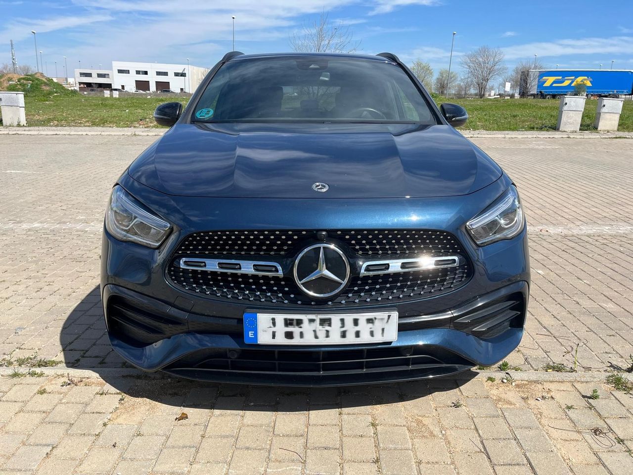 mercedes gla 2023 / foto grande (2)
