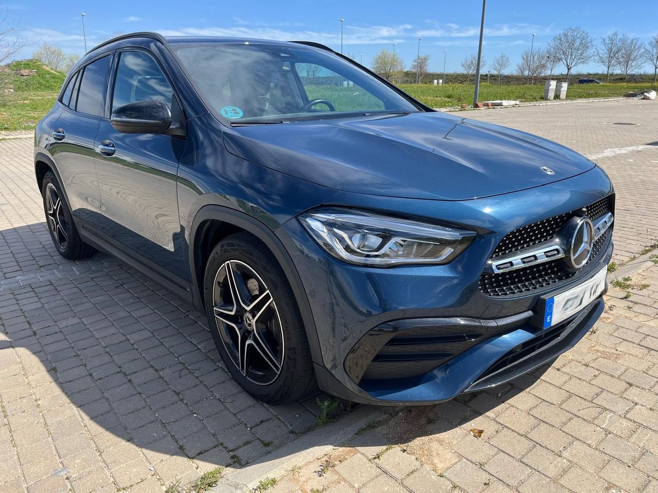 Mercedes gla 2023  de segunda mano - mercedes gla 2023 /