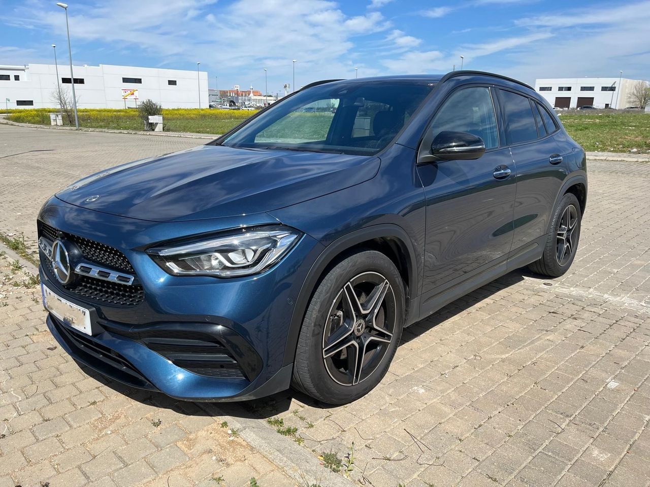 mercedes gla 2023 / foto grande (3)