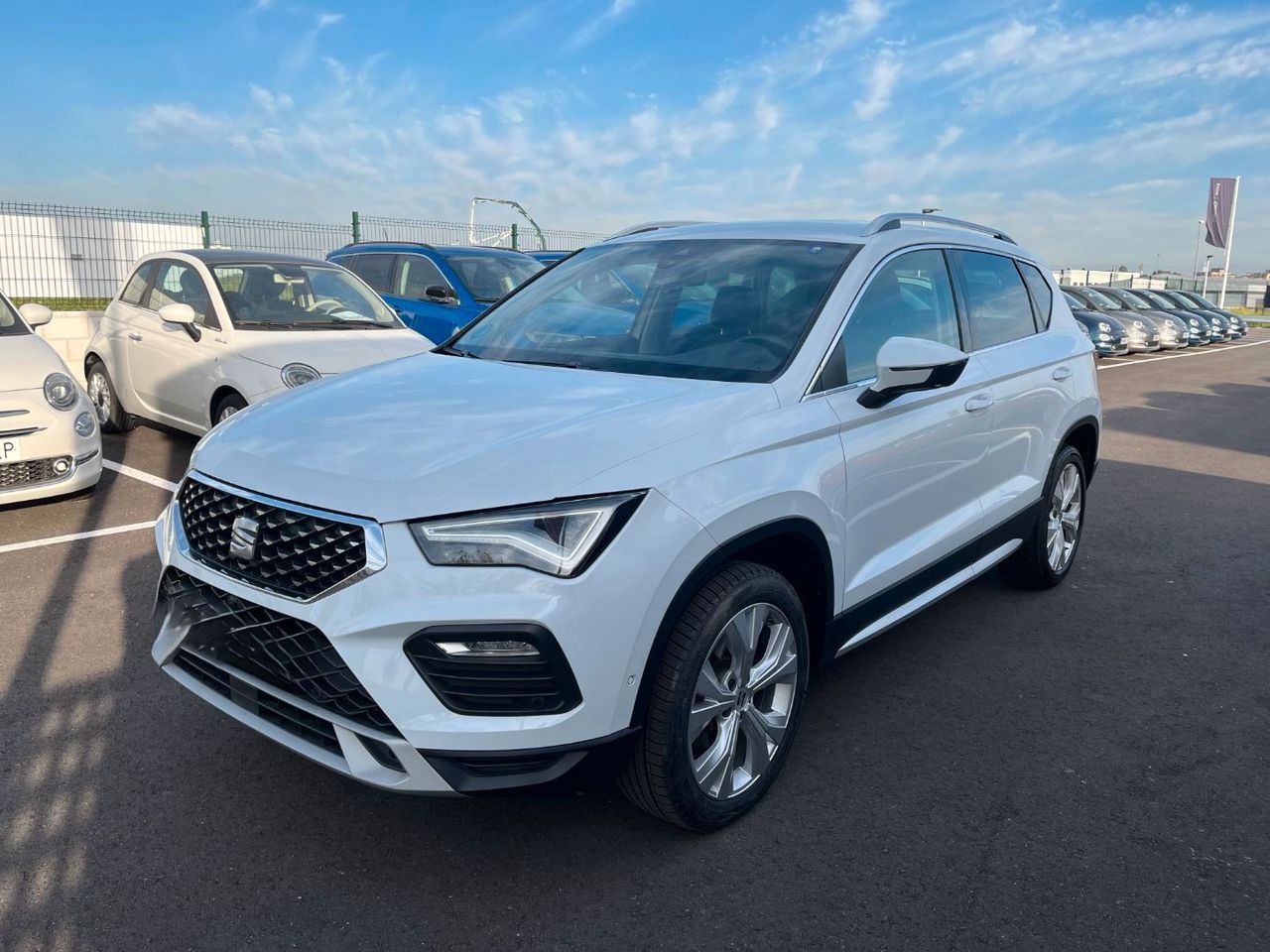 seat ateca 2023 / foto grande (3)