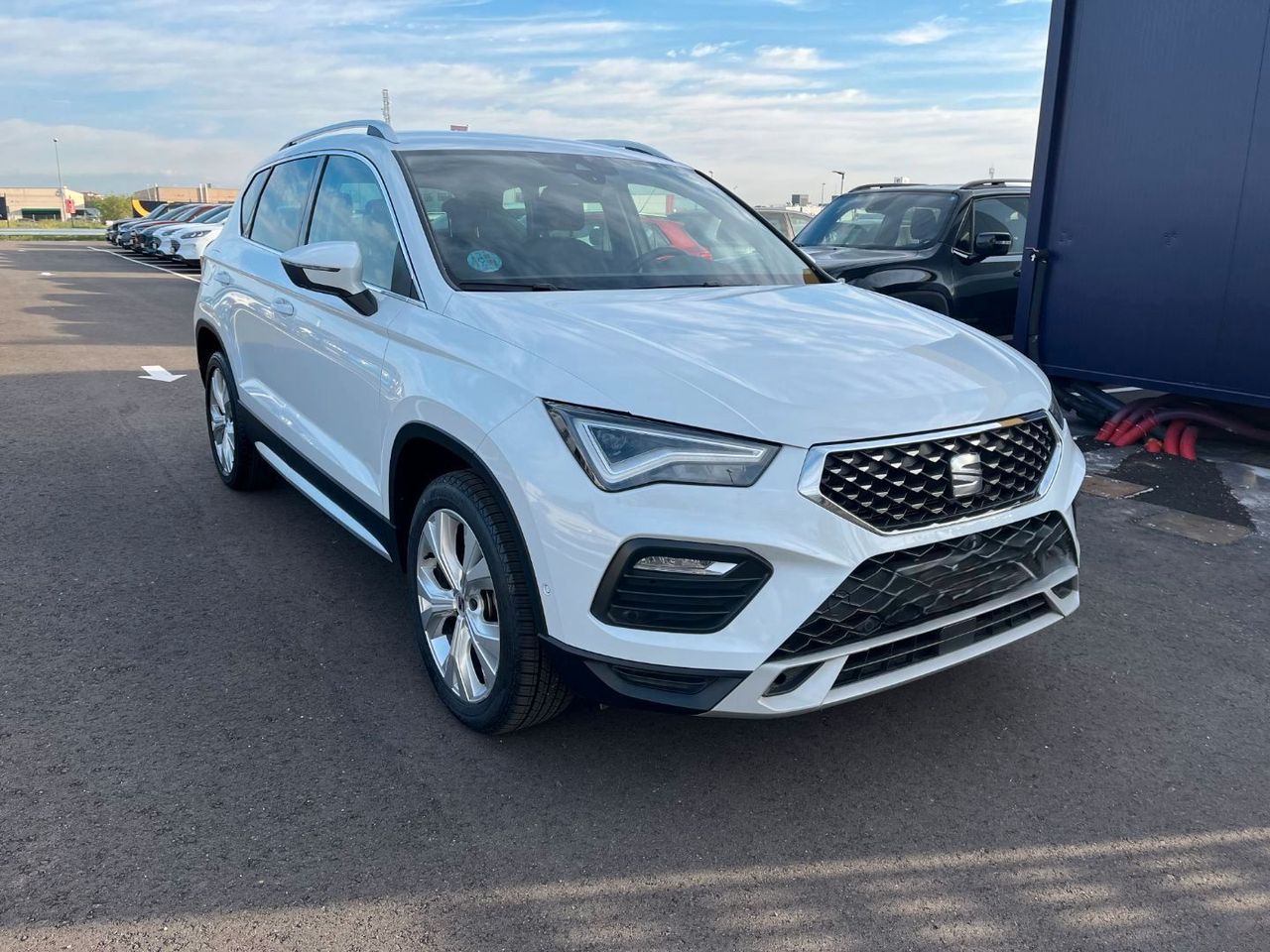 Seat ateca 2023  de segunda mano - seat ateca 2023 /