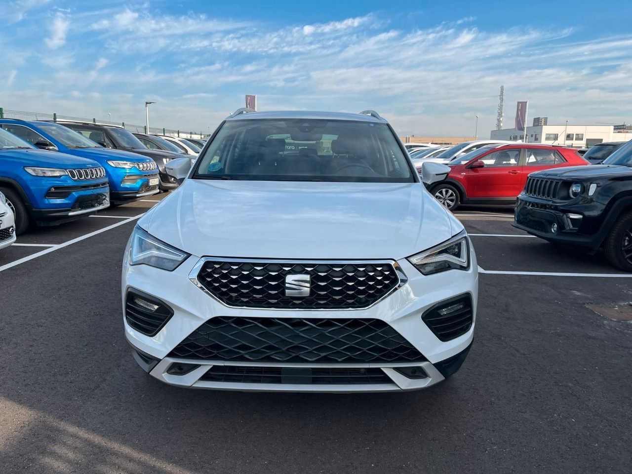 seat ateca 2023 / foto grande (2)