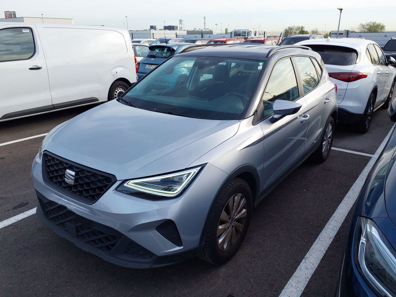 seat arona 2023 / foto grande (2)