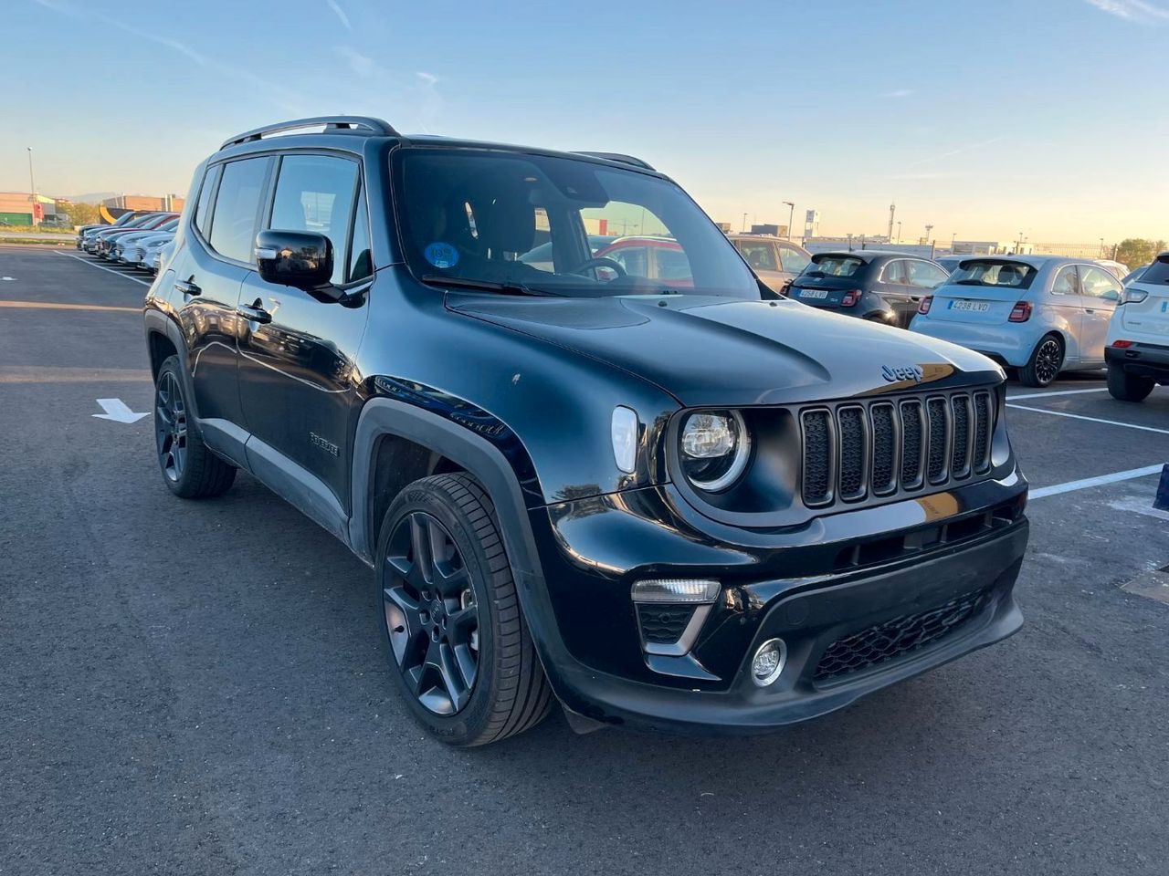 Jeep renegade  de segunda mano - jeep renegade 22 /
