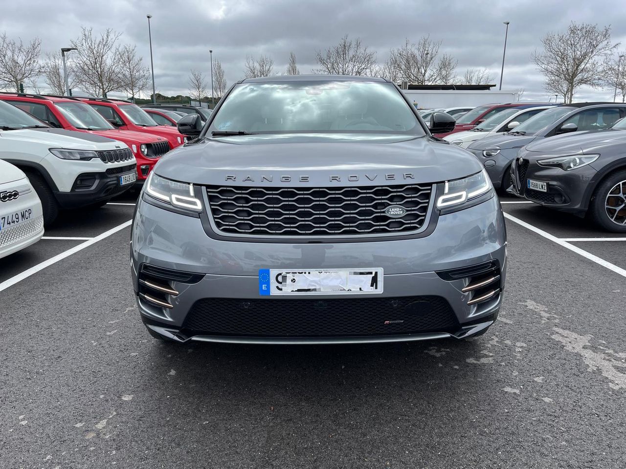 land-rover range rover velar 2023 / foto grande (2)