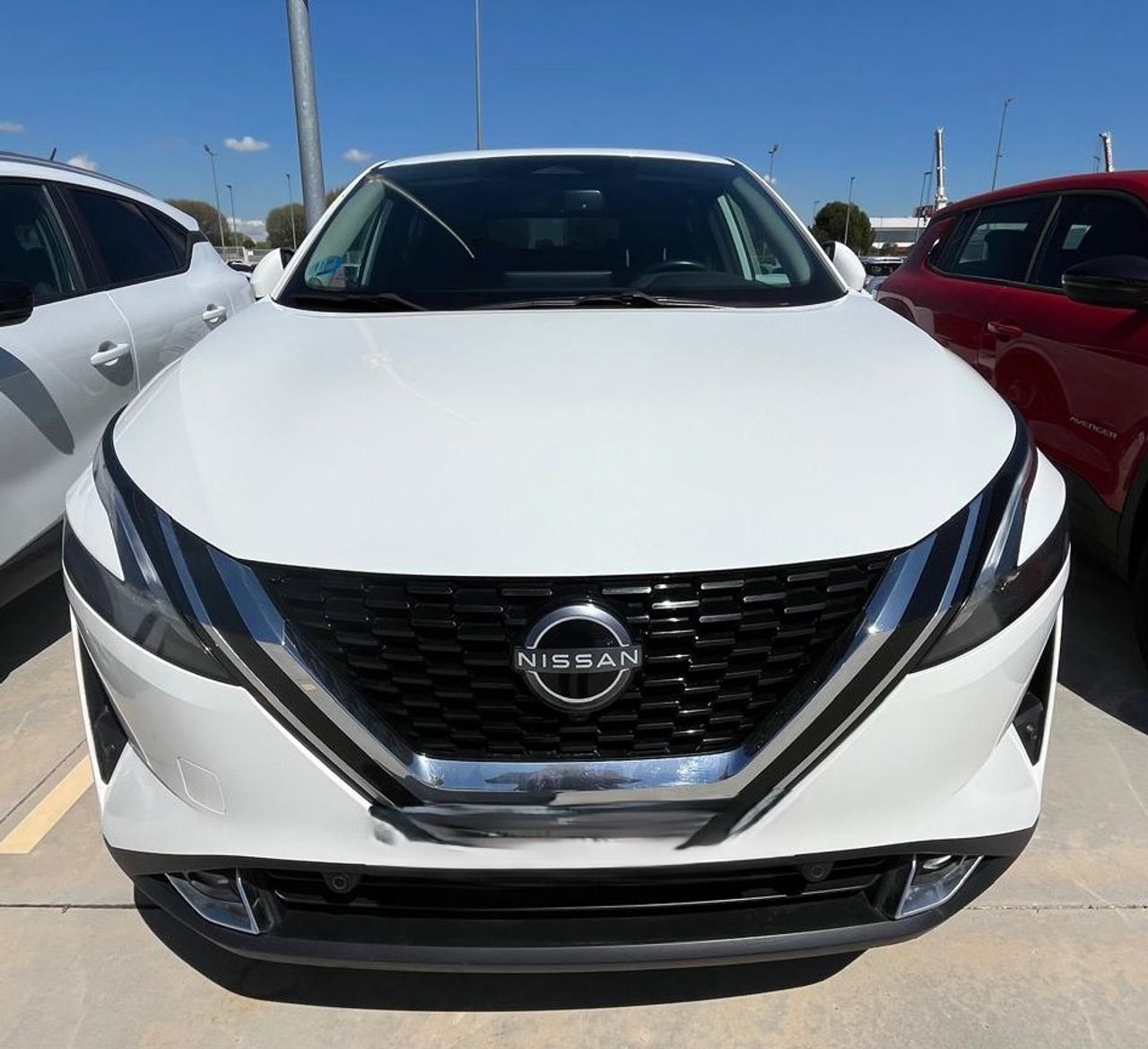 nissan qashqai 2023 / foto grande (2)