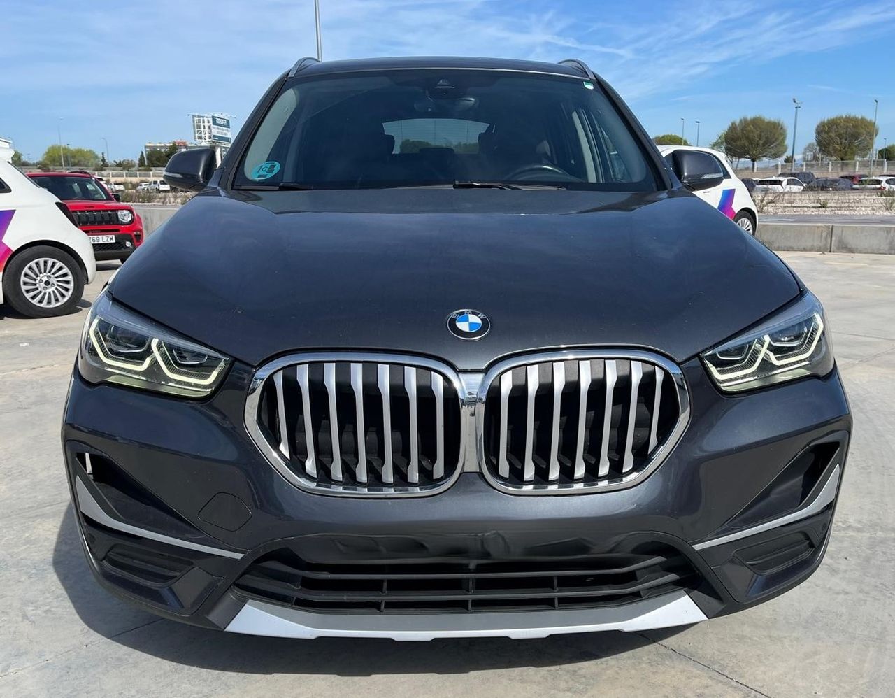 bmw x1 2022 / foto grande (2)