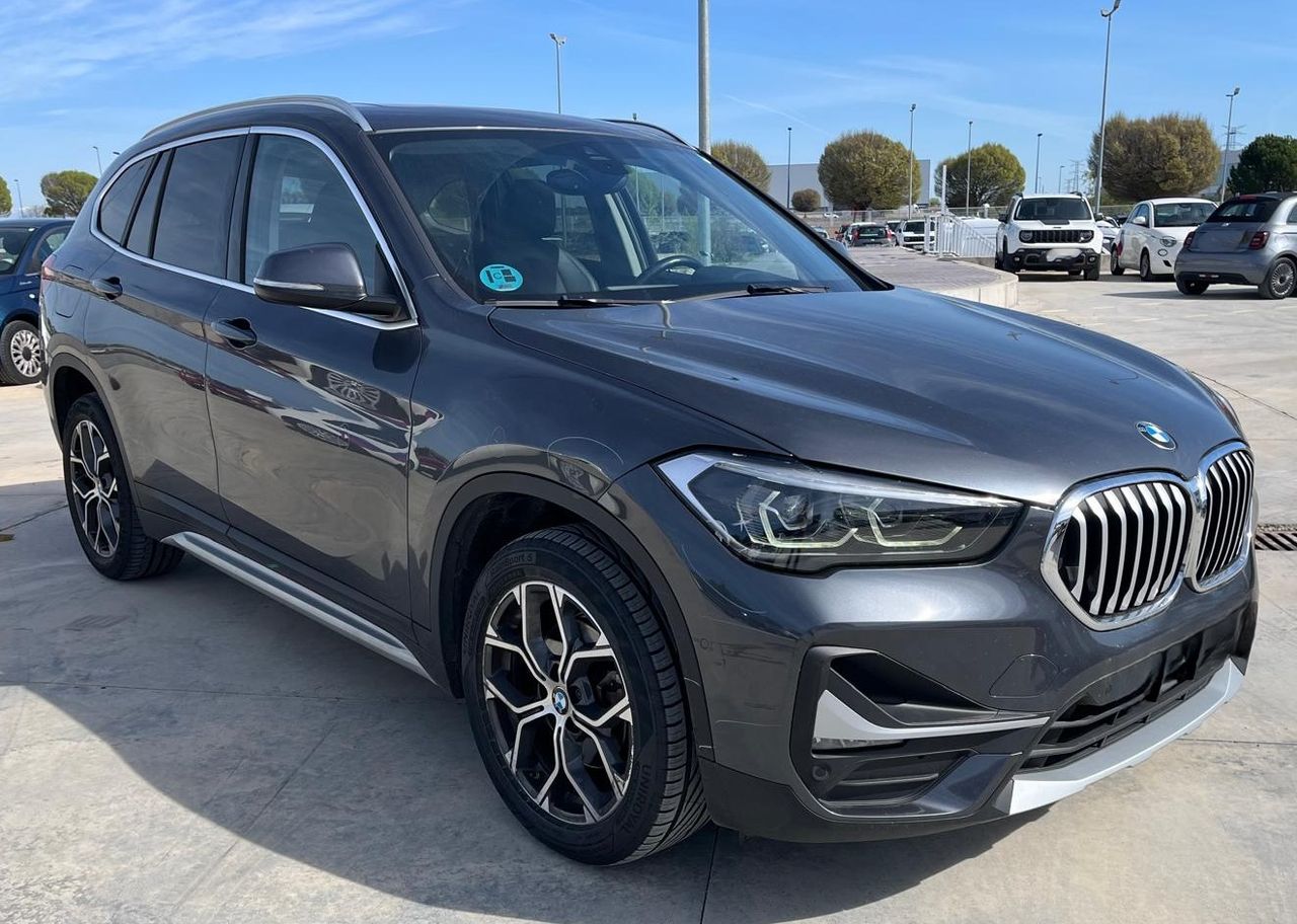 Bmw x1 2024  de segunda mano - bmw x1 2022 /