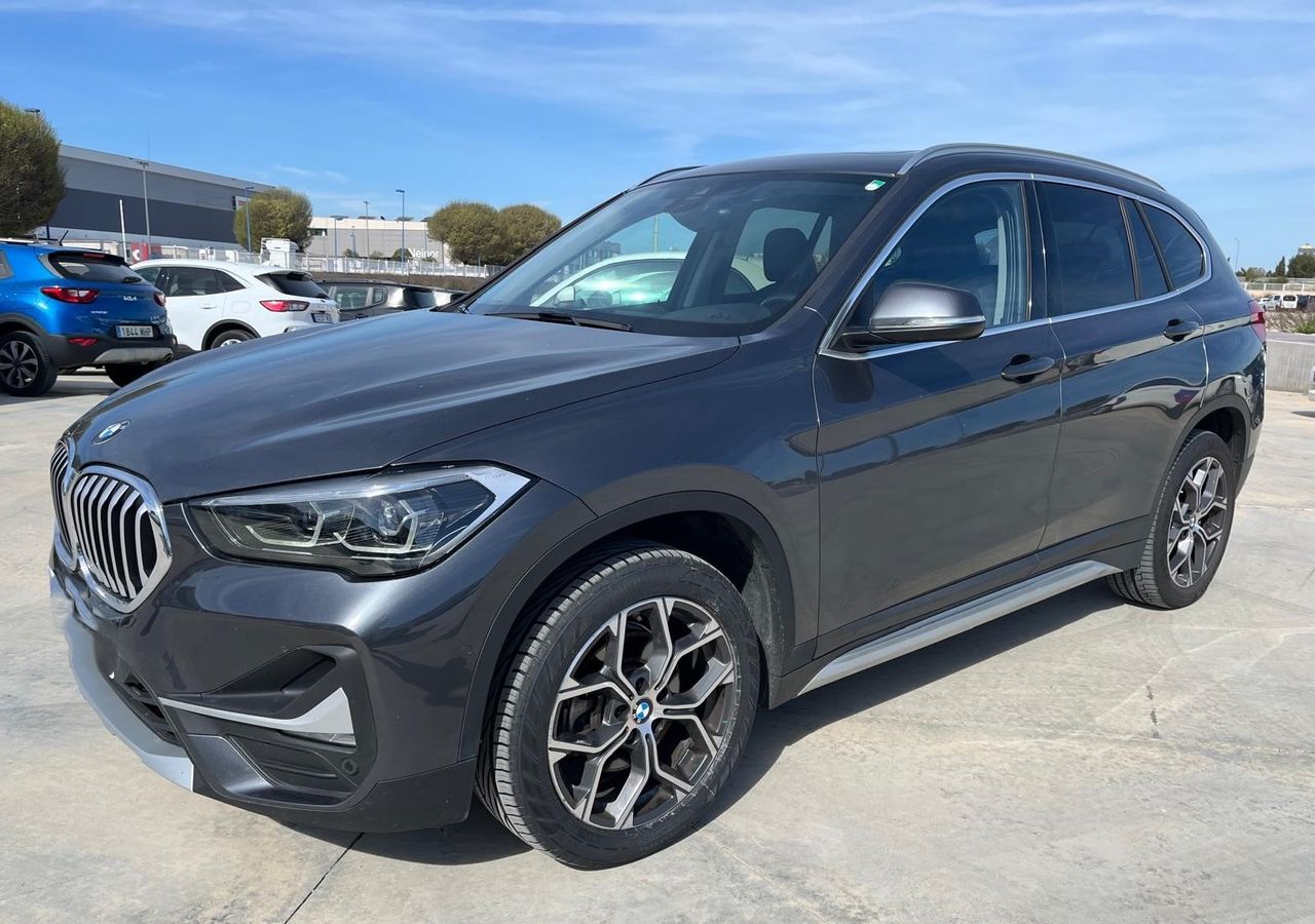 bmw x1 2022 / foto grande (3)