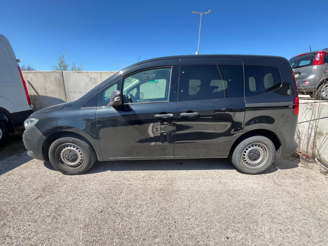 mercedes citan 2023 / foto grande (2)