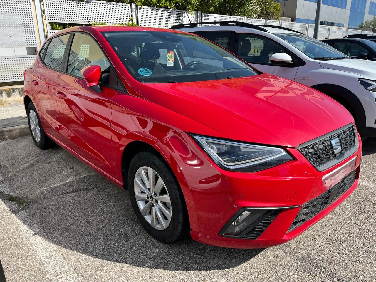 Foto seat ibiza 2023 /