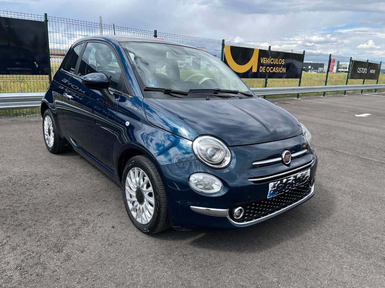 Foto fiat 500 2022 /