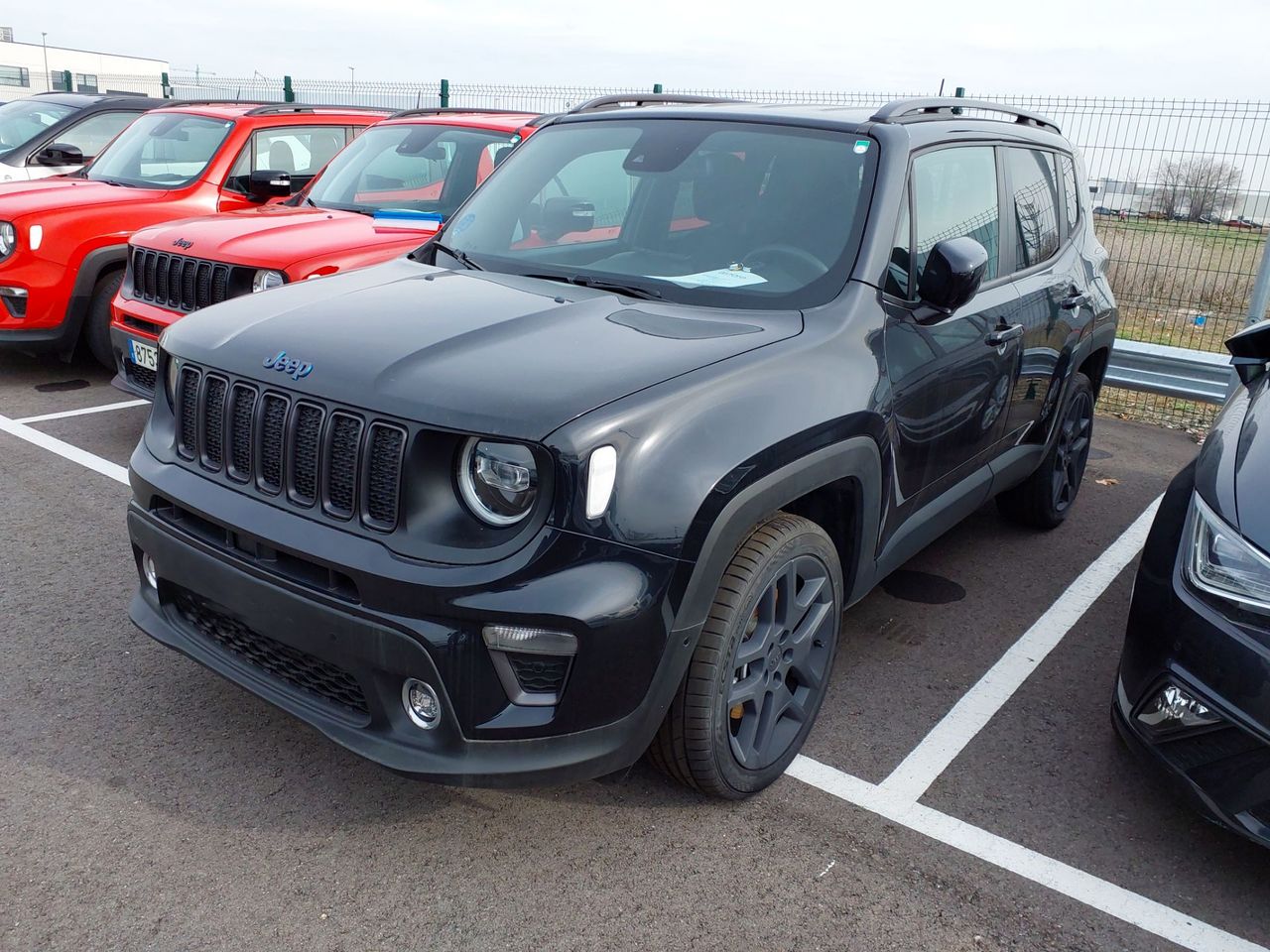 jeep renegade 2022 / foto grande (2)