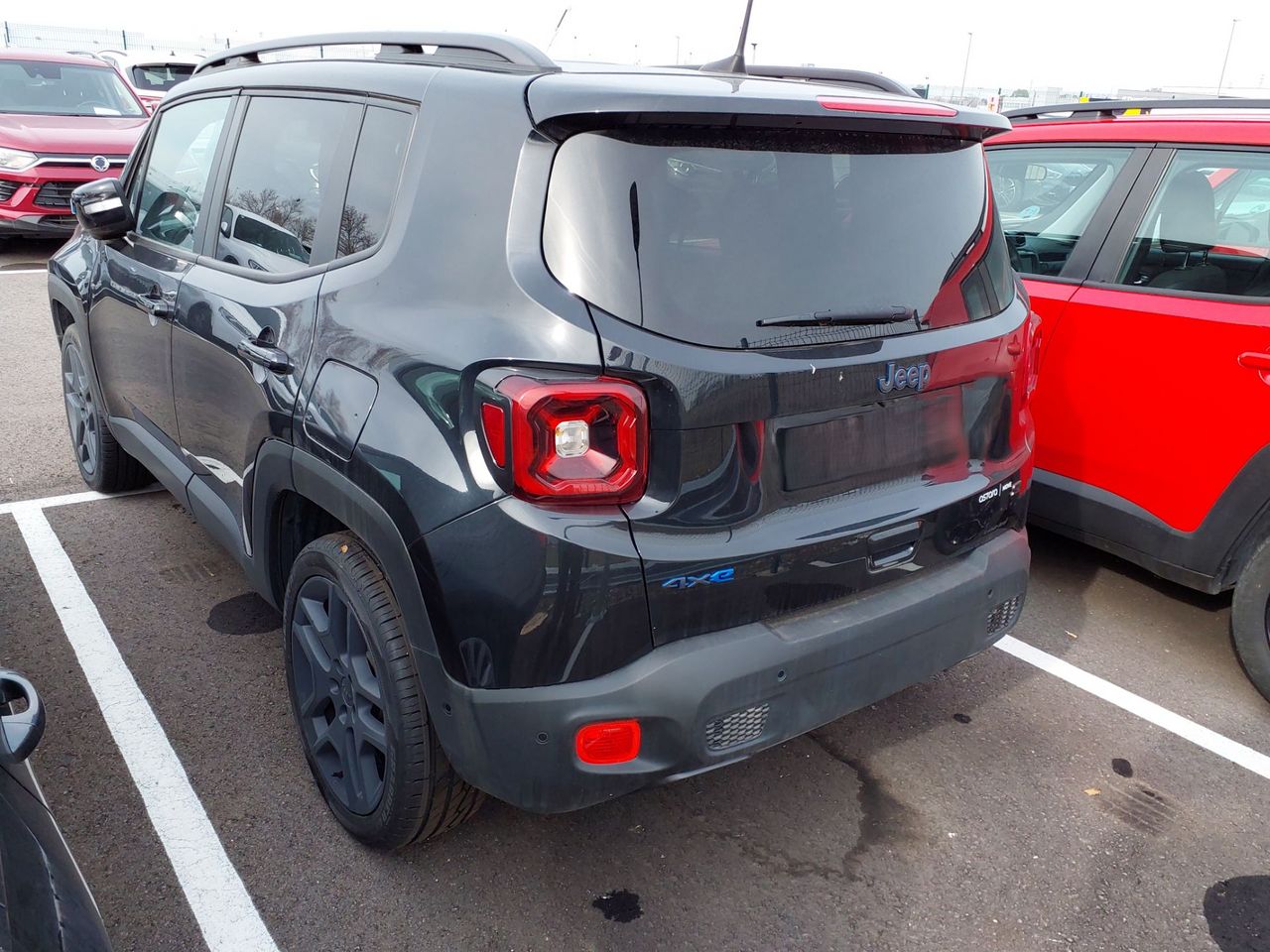 jeep renegade 2022 / foto grande (3)