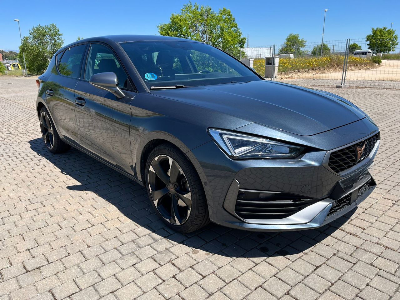 Foto cupra león 2023 /