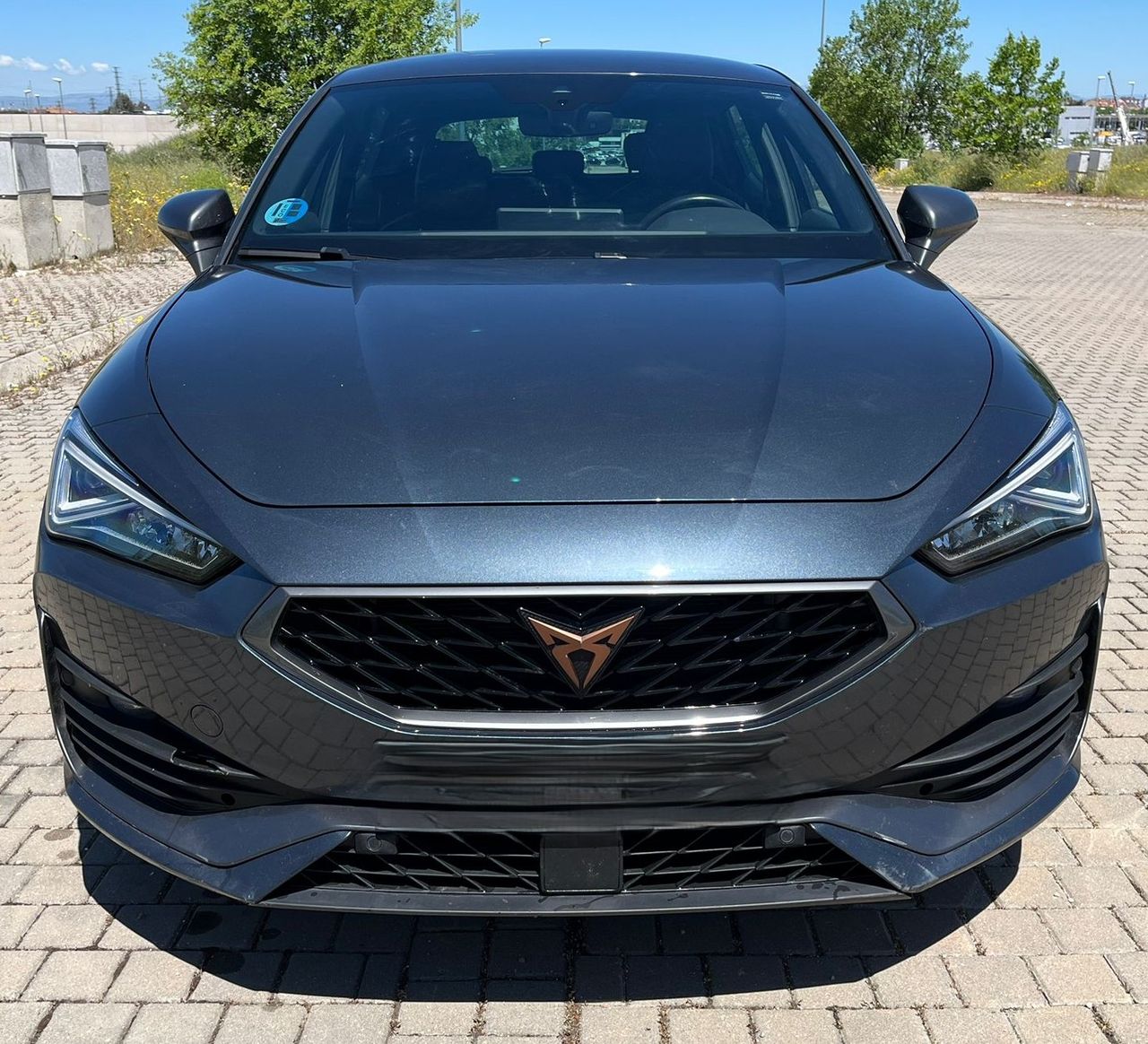 cupra león 2023 / foto grande (2)