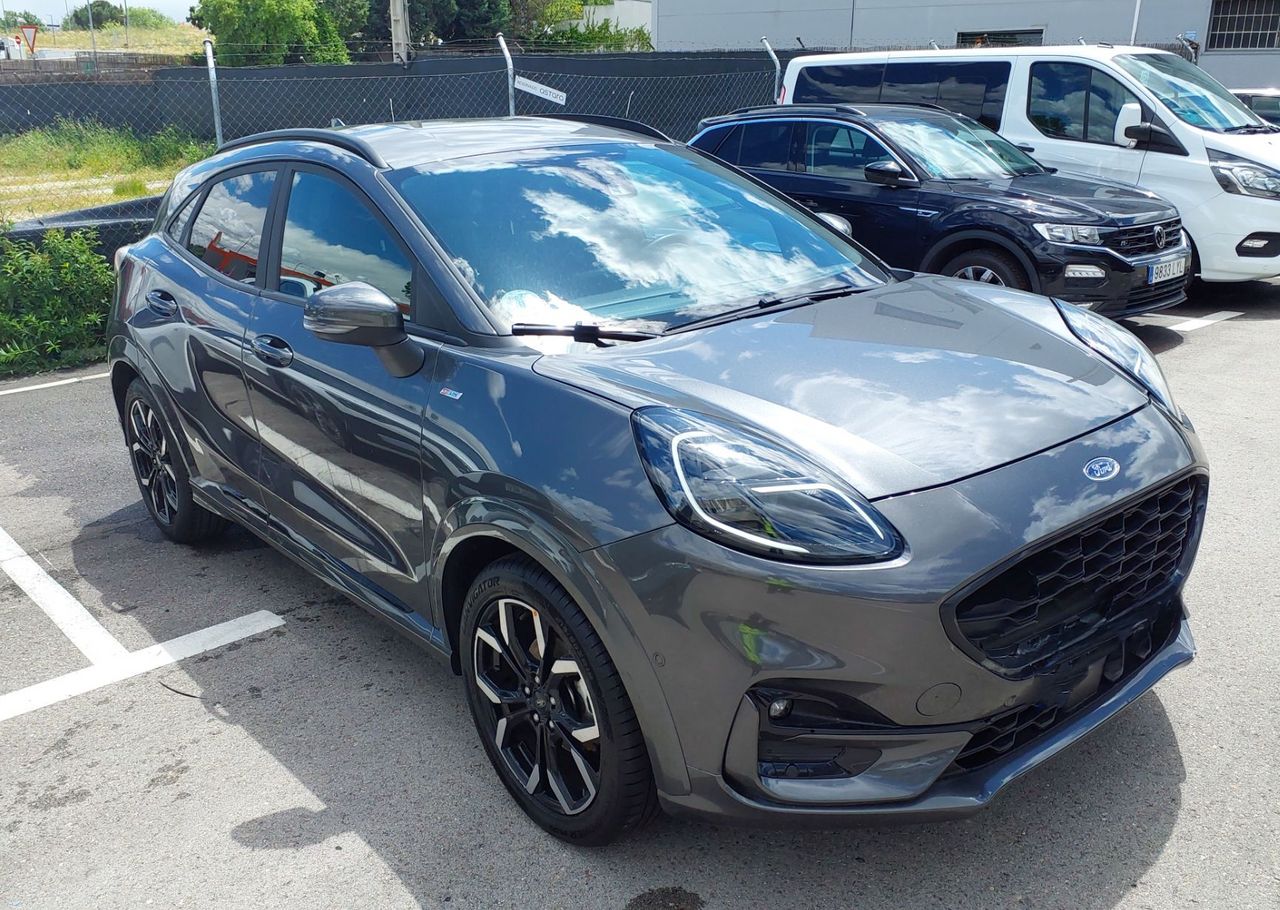 Foto ford puma 2023 /