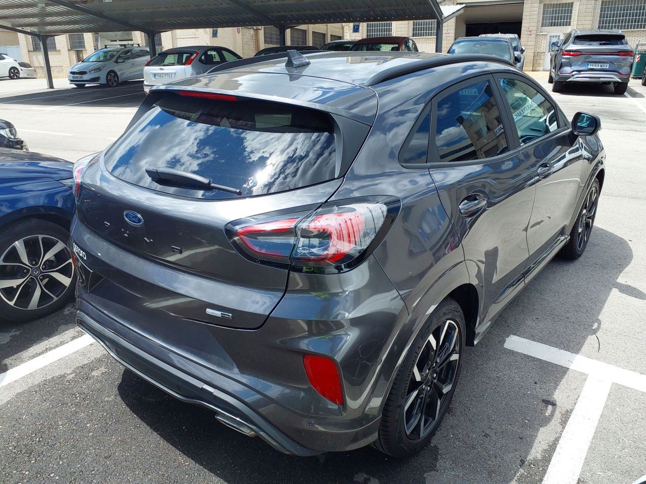 ford puma 2023 / foto grande (3)