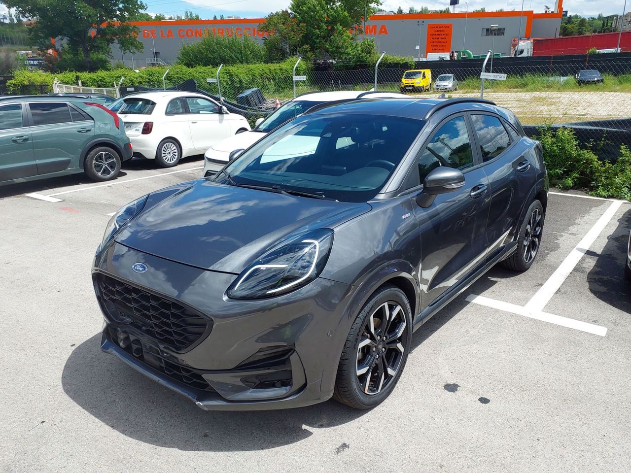 ford puma 2023 / foto grande (2)