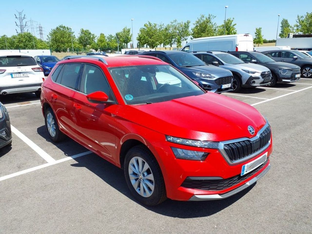 Foto skoda kamiq 2023 /