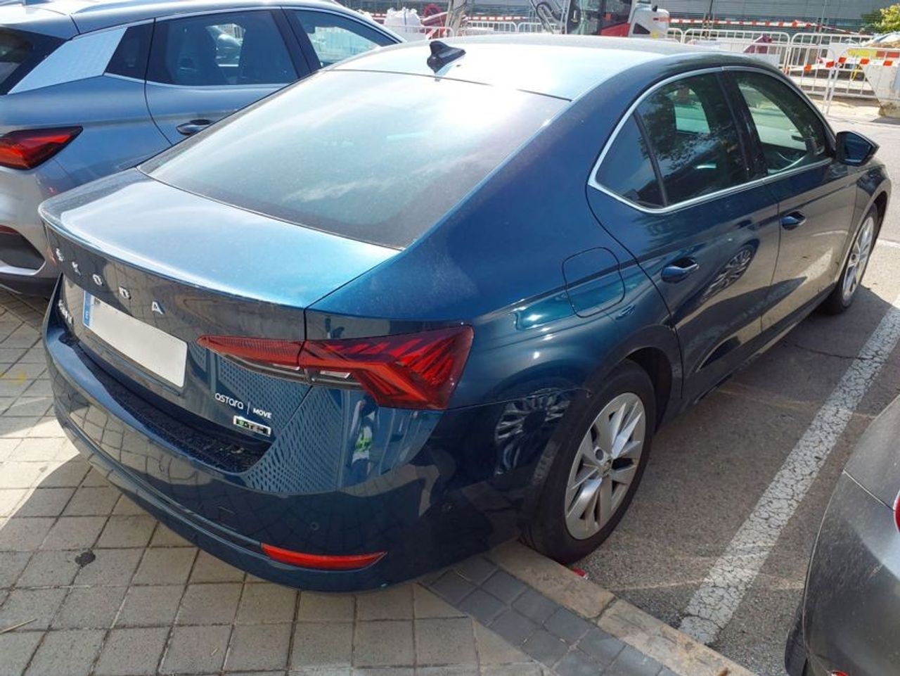 skoda octavia 2023 / foto grande (3)