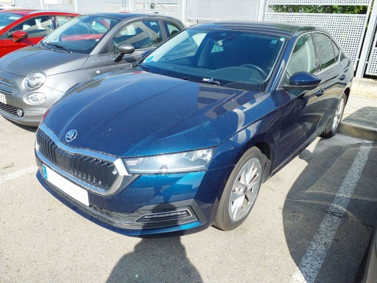 skoda octavia 2023 / foto grande (2)