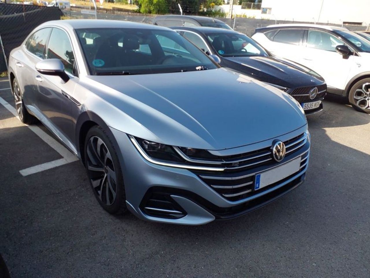 Foto volkswagen arteon 2022 /