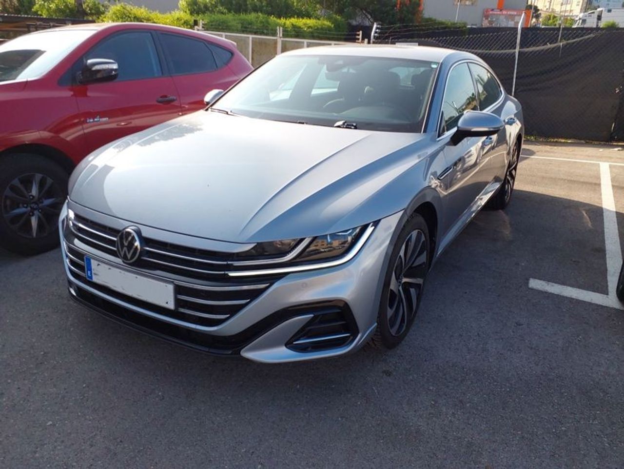 volkswagen arteon 2022 / foto grande (2)
