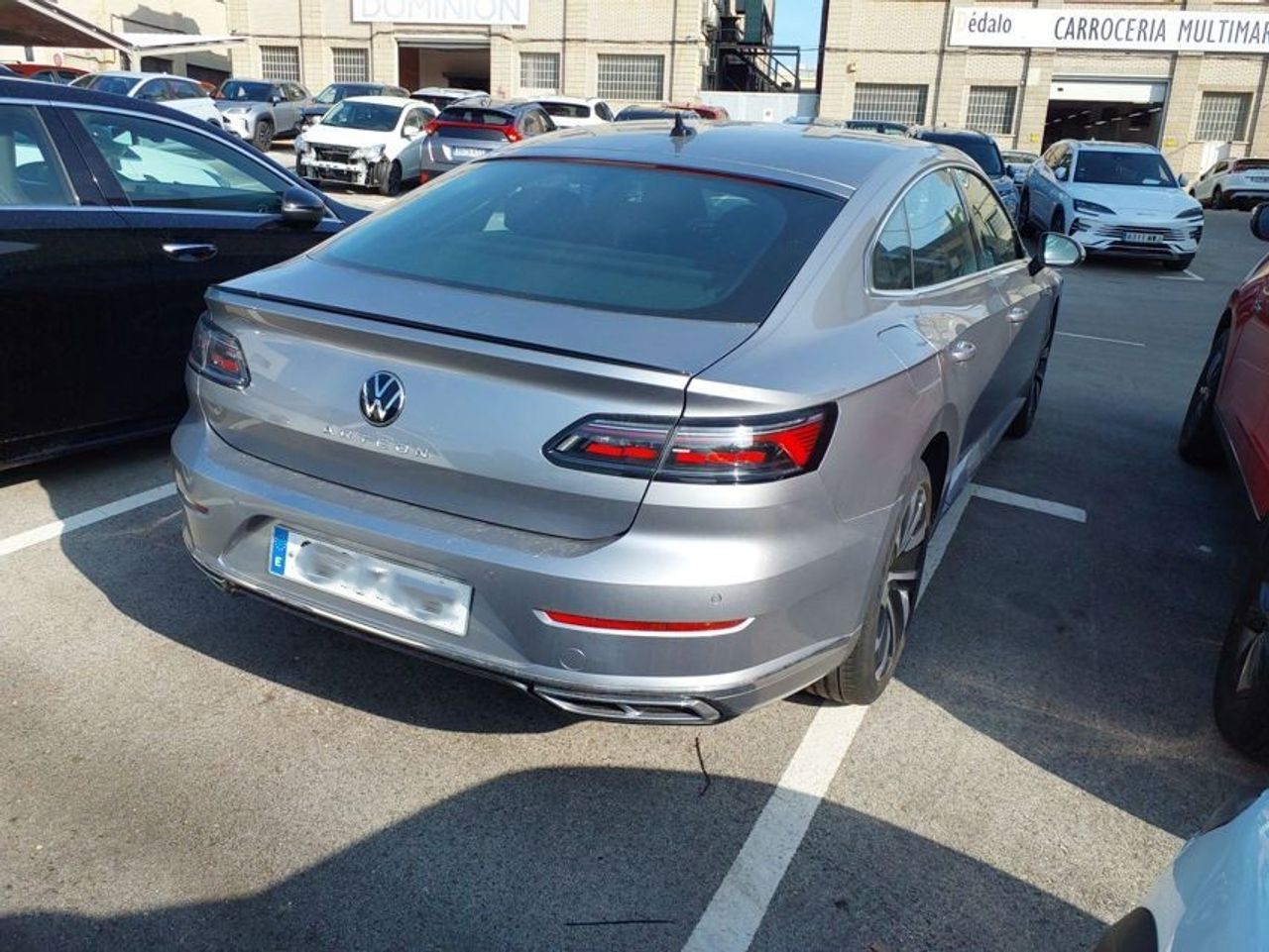 volkswagen arteon 2022 / foto grande (3)
