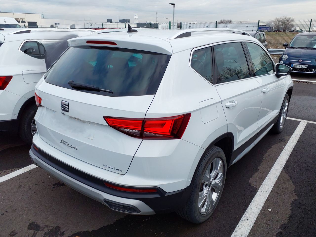 seat ateca 2023 / foto grande (3)