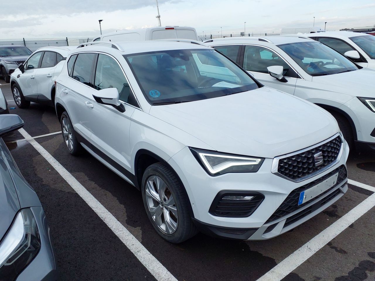 Foto seat ateca 2023 /