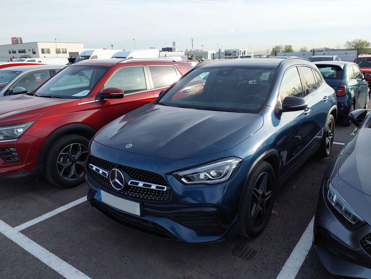 mercedes gla 2023 / foto grande (2)
