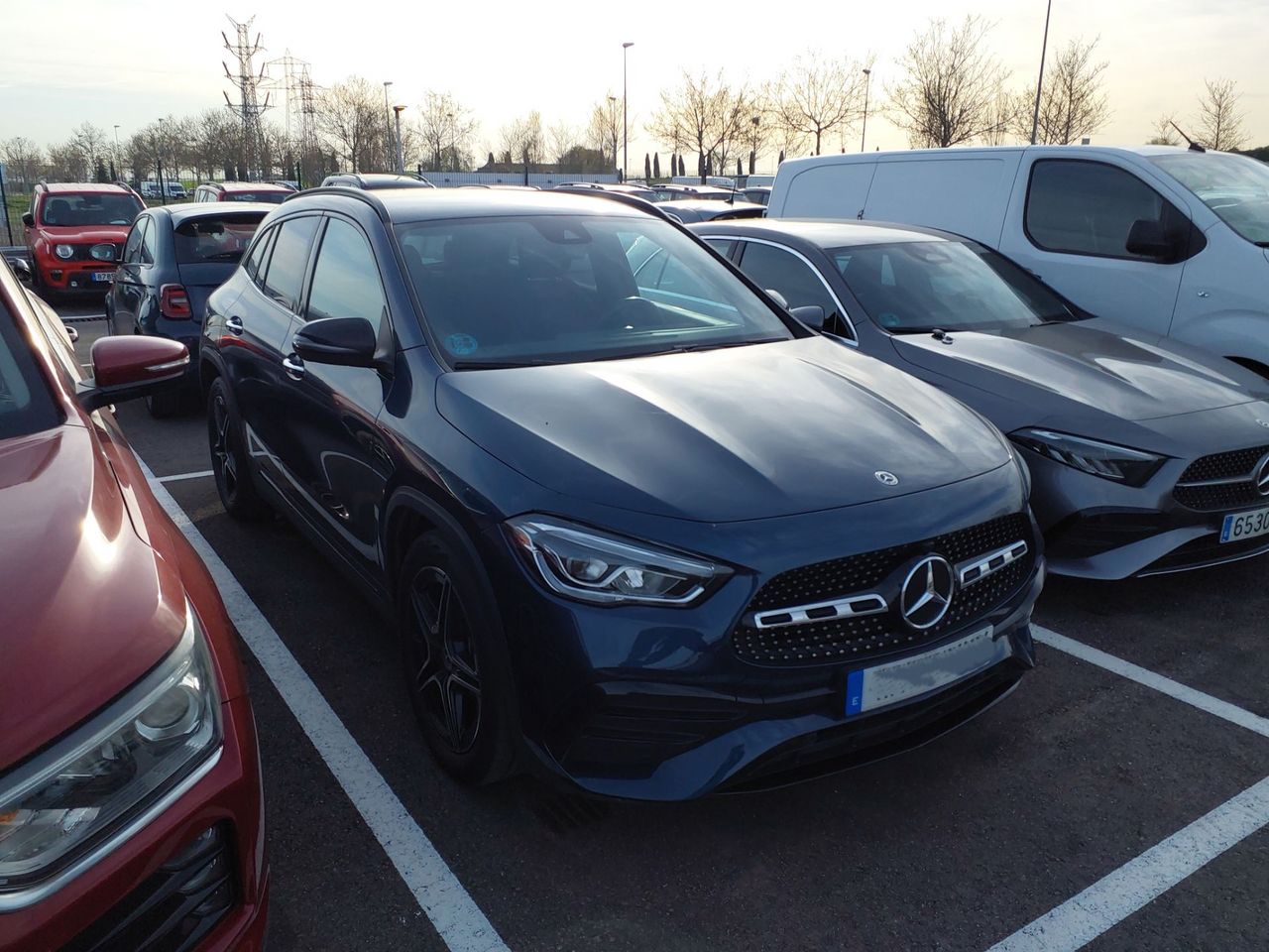 Foto mercedes gla 2023 /