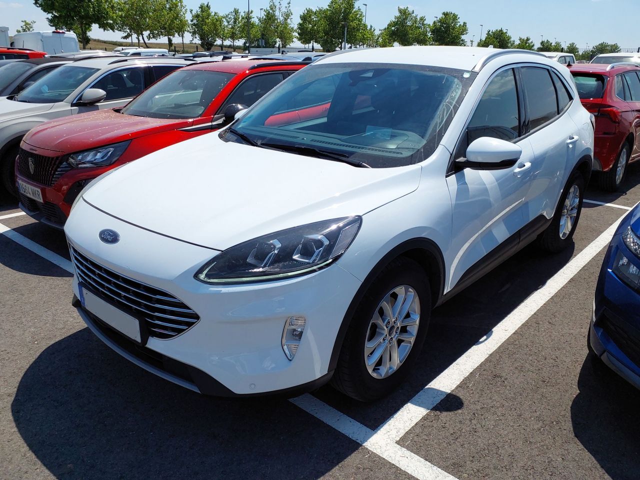 ford kuga 2023 / foto grande (2)