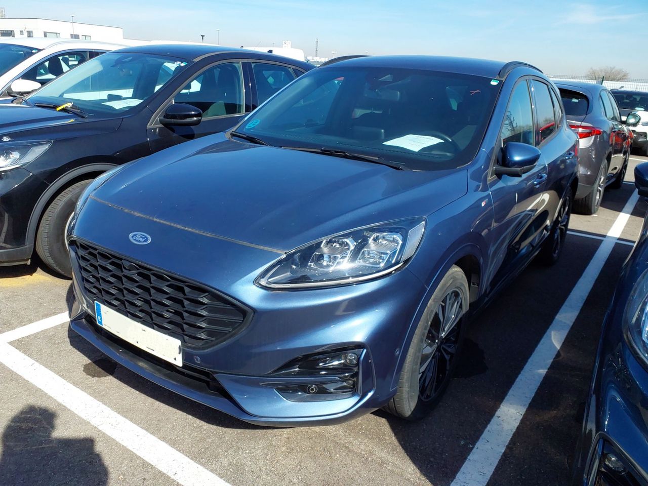 ford kuga 2022 / foto grande (2)