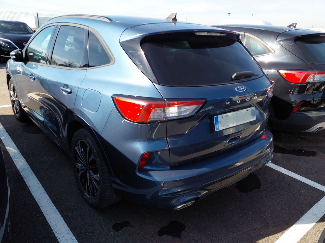 ford kuga 2022 / foto grande (3)